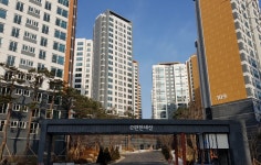 3월 입주 앞둔 금호 `e편한세상금호힐스파크` 매물 인기