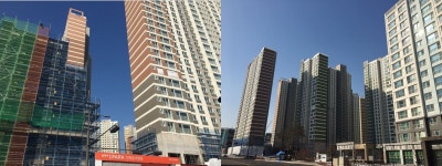 `숲세권` 열풍에 구리시 갈매역아이파크 프리미엄 붙어 거래