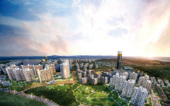 동일·동일스위트, `김포한강신도시 동일스위트 The Park` 3월 분양