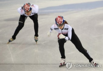 쇼트트랙 女1500m·男1000m 결승…강릉 -9∼-3도