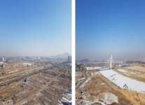 [입주타임] 바다와 골프장 더블 조망 갖춘 아파트, 인천 `청라모아미래도` ②단지편