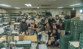 발달장애인 14명에게 일자리와 친구 만들어준 회사