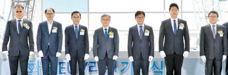 삼성전자, 화성 반도체 新공장 `EUV 라인` 첫 삽