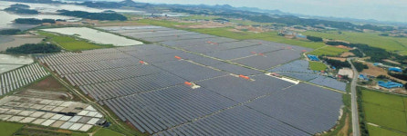 탑선, 해남에 국내 최대 태양광 ESS 가동