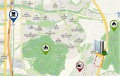 동탄2신도시 `금강펜테리움 센트럴파크 Ⅳ` 매매가 3억원대