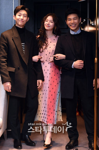 [인터뷰①] ‘퍼즐’ 지승현·이세미·강기영 “분위기 좋다고? 술로 대동단결”