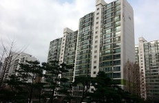 정자역 역세권 `상록우성` 아파트, 중소형 평형 매매가 8억원대
