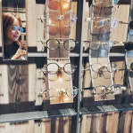 `안경선배? 안경엄마` 소유진, 안경 써도 예쁜 다둥이맘 