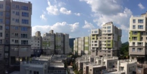 거래 활발한 서초구 내곡동 `서초더샵포레` 매매 시세는?