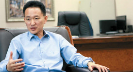 `흙수저` 배달원, 18년만에 상가개발 황금손 됐다