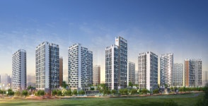 대림산업, 5500세대 브랜드타운 `e편한세상 양주신도시 4차` 4월 분양