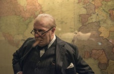 [90th 아카데미 시상식]개리 올드먼, ‘다키스트 아워’로 생애 첫 남우주연상 