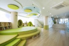 GC녹십자, 사내 보육시설 `GC 차일드케어 센터` 개원