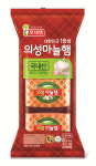 영미 해냈다 롯데푸드, `의성마늘햄` 광고모델로 국가대표 여자컬링팀 선정