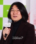 [포토] 영화 `엄마의 공책`의 김성호 감독