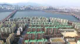 중대형 고품격 단지로 재건축 추진, 압구정동 `현대6, 7차아파트`