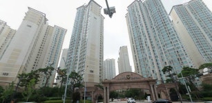 강동구 랜드마크 `강동롯데캐슬퍼스트` 아파트 최근 매매가는?