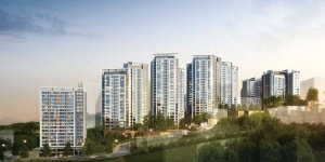 교통·학군 두루 갖춰 학부모 사이에 인기, `마포자이3차`