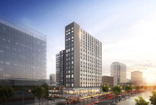 탄탄한 고정수요 확보 주상복합 단지 내 상가 눈길