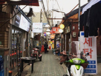 종로 3가 갈매기살 골목을 아시나요