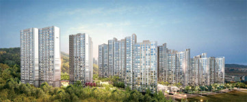 [분양 하이라이트] 아산 배방 우방 아이유쉘