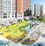 대림산업, 조명·가스 스마트폰 제어…60㎜ 바닥차음재로 층간 소음 `뚝`