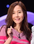 [포토] 강수지, 국진씨와 예능 프로그램 진행해요