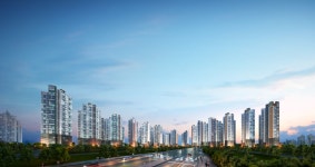 포스코건설, SRT 수혜단지 ‘평택 더샵 센트럴파크’ 이달 분양