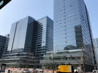 준공 완료 후 4월 입주 시작, 가산동 `SK V1 W센터`