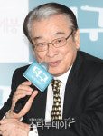[포토]이순재, 덕구로 인사드려요! 