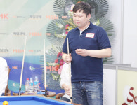 [당구 在野고수]①고상운 “첫 출전대회서 덜컥 우승”