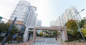 명당입지·개발 호재 갖춘 판교, 운중동 `산운10단지로제비앙` 최근 매매가가