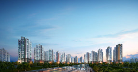 포스코건설, 교육·교통여건 좋은 `평택 더샵 센트럴파크` 30일 분양