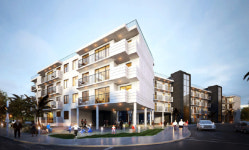 HDC아이앤콘스, `제주 아이파크 스위트` 5월 공급