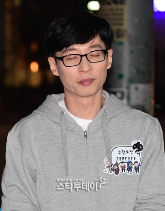 [포토] `무한도전` 유재석, 눈감고 추억에