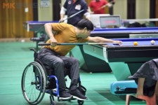 <포토>열전 6일!인제오미자배 3쿠션 스케치