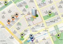 학군·쇼핑·녹지·교통 두루 갖춘 안양시 `샛별한양6단지`