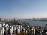 강남과 가까운 강북이 뜬다...금호동4가 `금호대우아파트`