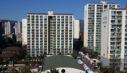 생활 인프라 잘 형성된 안양시 비산동, `샛별한양1단지` 2억원대 거래돼