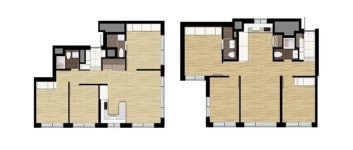 [입주타임] 아파트야, 오피스텔이야? 고양삼송지구 ‘e편한세상시티삼송’ ③단지편