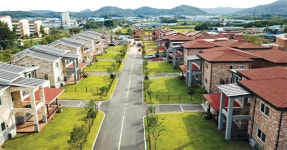 [돈되는 분양] 평택 파인힐타운, `안정적인 월세` 미군 렌탈하우스 시선 집중