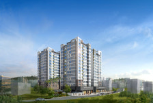 산업단지 직주근접 아파트 `비봉 스타캐슬` 분양