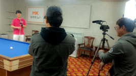  3쿠션 레슨 ‘상구당구’ 추가편 16일부터 나온다