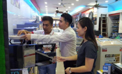 대우전자, 동남아 특화제품 확대…누적 판매량 10만대 돌파