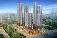 금성백조주택, `동탄역 금성백조 예미지 3차` 13일 분양 