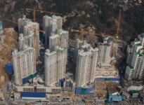 녹번역 초역세권, 녹번동 `힐스테이트녹번` 공정률 74% 돌파
