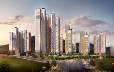 계룡건설, `김해율하 리슈빌 더 스테이` 모델하우스 13일 오픈