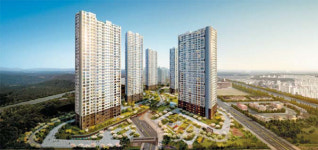 [돈되는 분양] 강릉 유천 유승한내들 더퍼스트