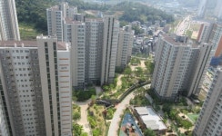 친환경적 주거환경에 서울과도 가까워요..옥길지구, `LH옥길브리즈힐`