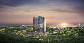 [MK e분양] 임대사업과 바다조망 세컨하우스를 동시에 `제주 중문엠시티`